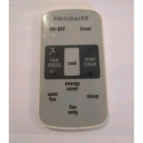 New RG15D/E-ELL For Frigidaire Air Conditioner Unit AC Remote Control 5304476866 - Picture 1 of 4